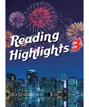 書封 Reading Highlights3【有聲】